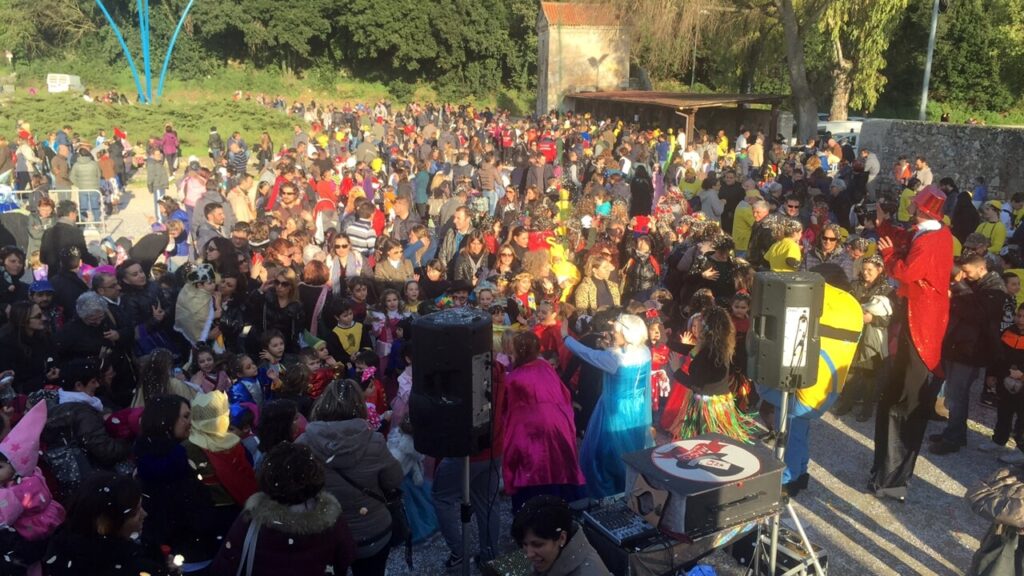 Sabato 21 febbraio il “Carnevale Sermonetano” con le sigle dei cartoni animati