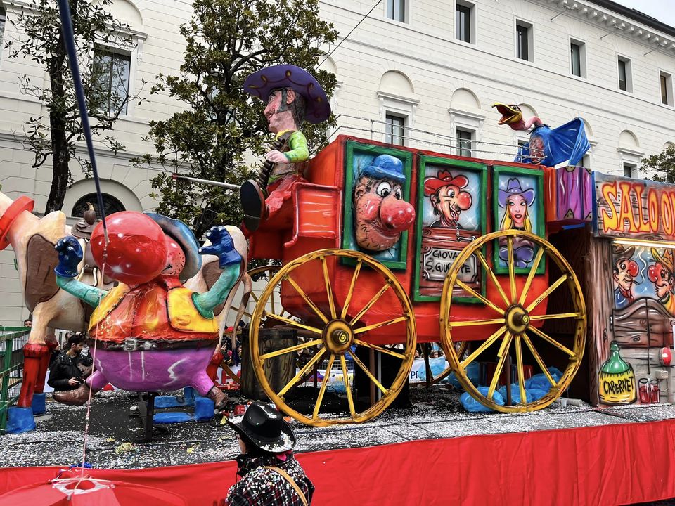 COMUNICATO STAMPA 12 FEBBRAIO – CARNEVALE TREVIGIANO 2026
