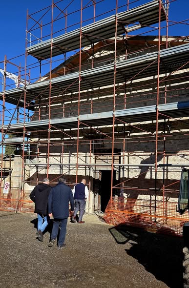 Todi, in chiusura i cantieri di Cimitero Vecchio e Cimitero nuovo