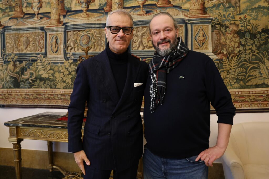 A FERRARA TUTTI I BIG DELLA MUSICA ITALIANA PER UN NUOVO EVENTO DAL 20 AL 22 MARZO. RADIO 105 FESTEGGIA IL SUO 50° COMPLEANNO DAL CUORE DELLA CITTÀ ESTENSE