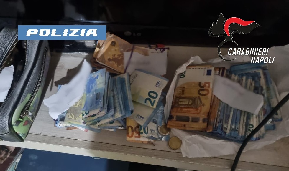COMUNICATO+ FOTO: Fanno esplodere degli ATM. Tratti in arresto 5 soggetti dalla Polizia di Stato e dall’Arma dei Carabinieri.
