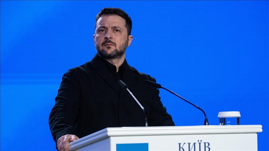 Zelensky revoca l’incarico all’ambasciatrice ucraina negli Stati Uniti: Olga Stefanishina lascia Washington