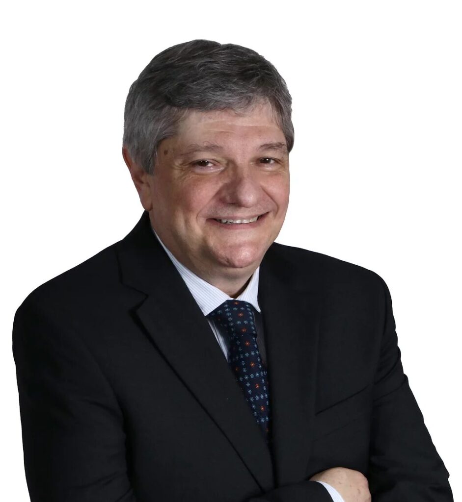 il Presidente AMOlp, Dr. Sergio Di Martino