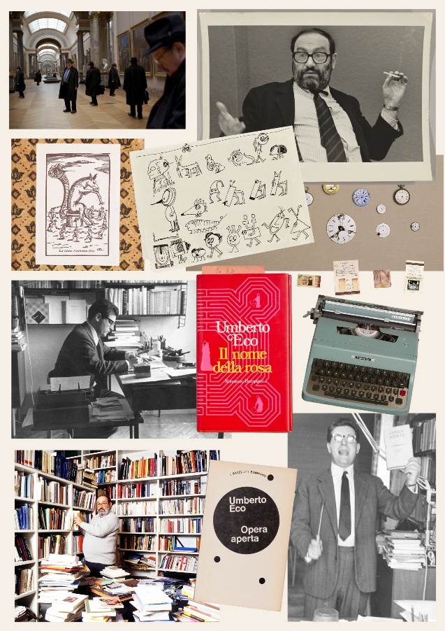 Eco Eco Eco – A world-wide talk for Umberto, 18-19 febbraio 2026 | Eco Eco Eco – A world-wide talk for Umberto, 18–19 февруари 2026 г.