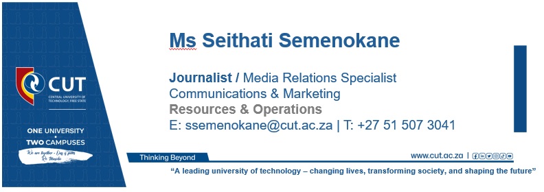 Press Release: 34 more CUT students empowered to shape the future of Artificial Intelligence