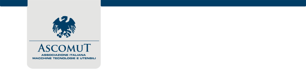 Comunicato stampa Ascomut Confcommercio impatto AI su filiere della meccanica