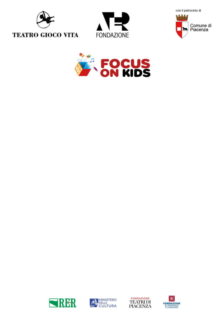 Focus on Kids, dal 5 al 7 marzo Piacenza palcoscenico internazionale