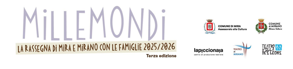 Teatro di Mirano: “Rosaluna e i lupi” domenica 1 marzo ore 15.30 per la rassegna Millemondi