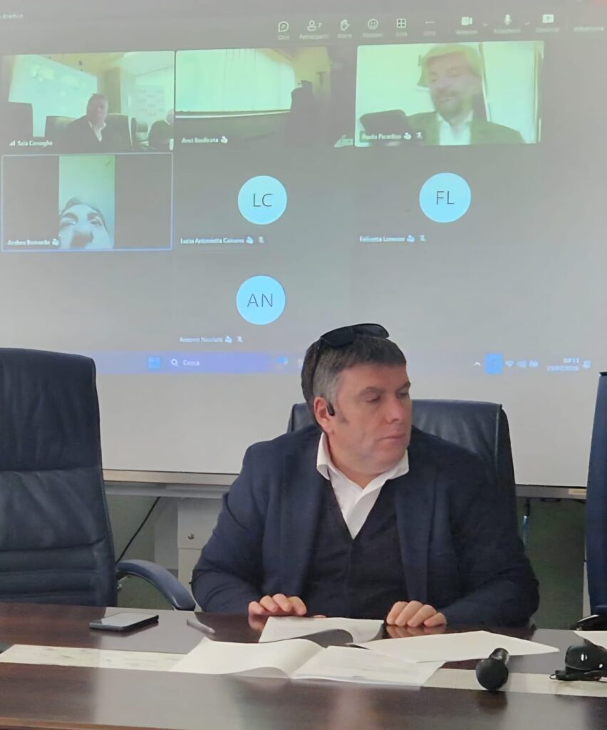 ANCI ISTITUISCE CONFERENZA DEI SINDACI CHIESTA DA ASP