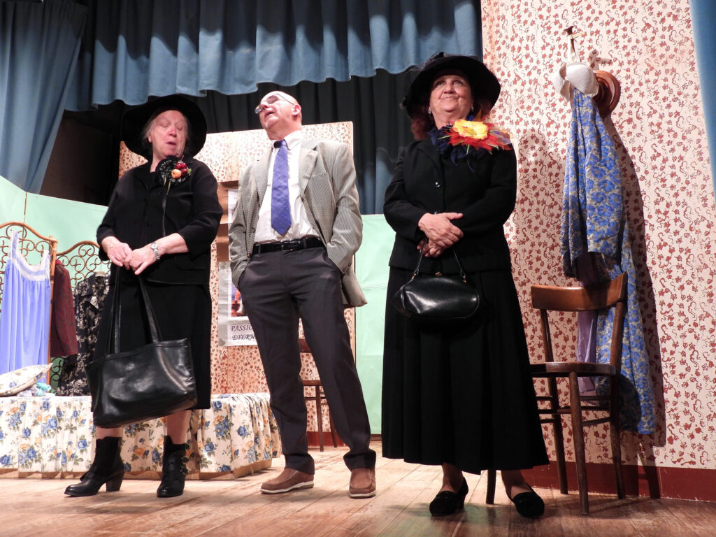 Teatro – La commedia “Luna Park” di Oscar Barile registra il tutto esaurito