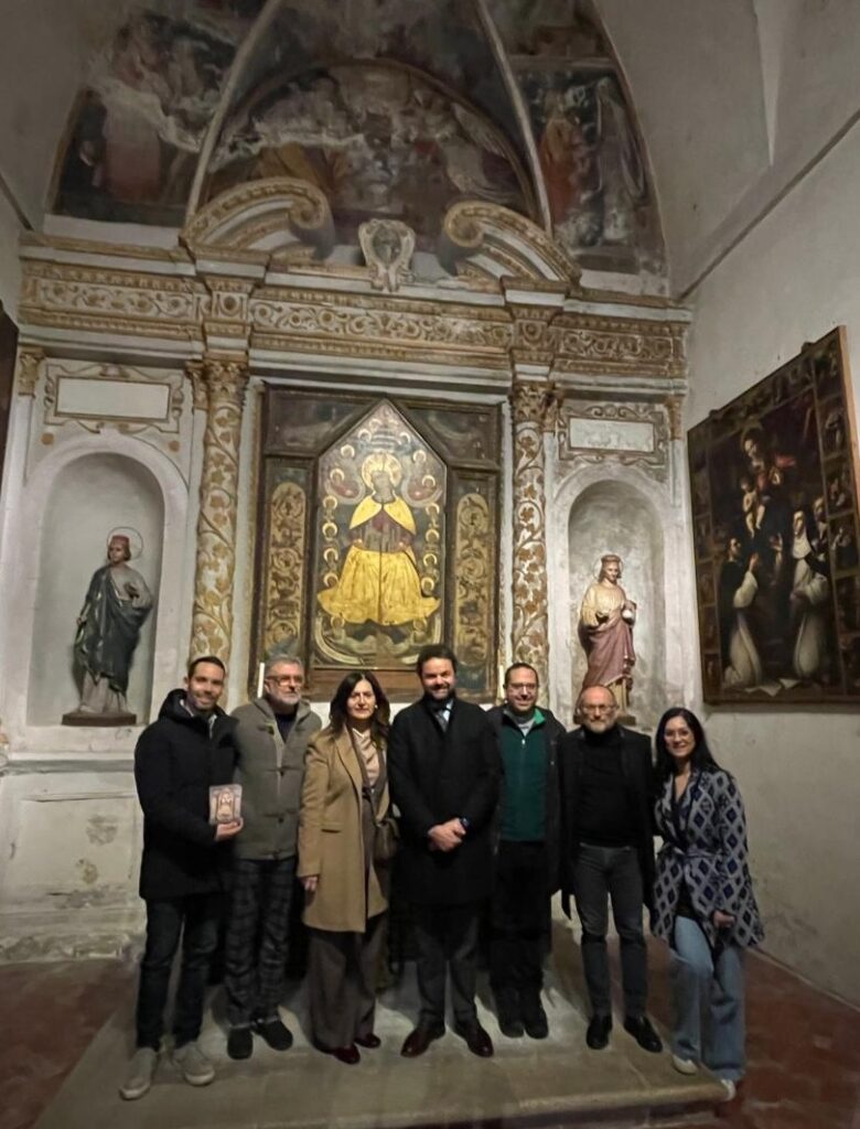 Nasce la collana editoriale “I quaderni del Museo. Sermoneta a porte aperte” promossa dal Comune