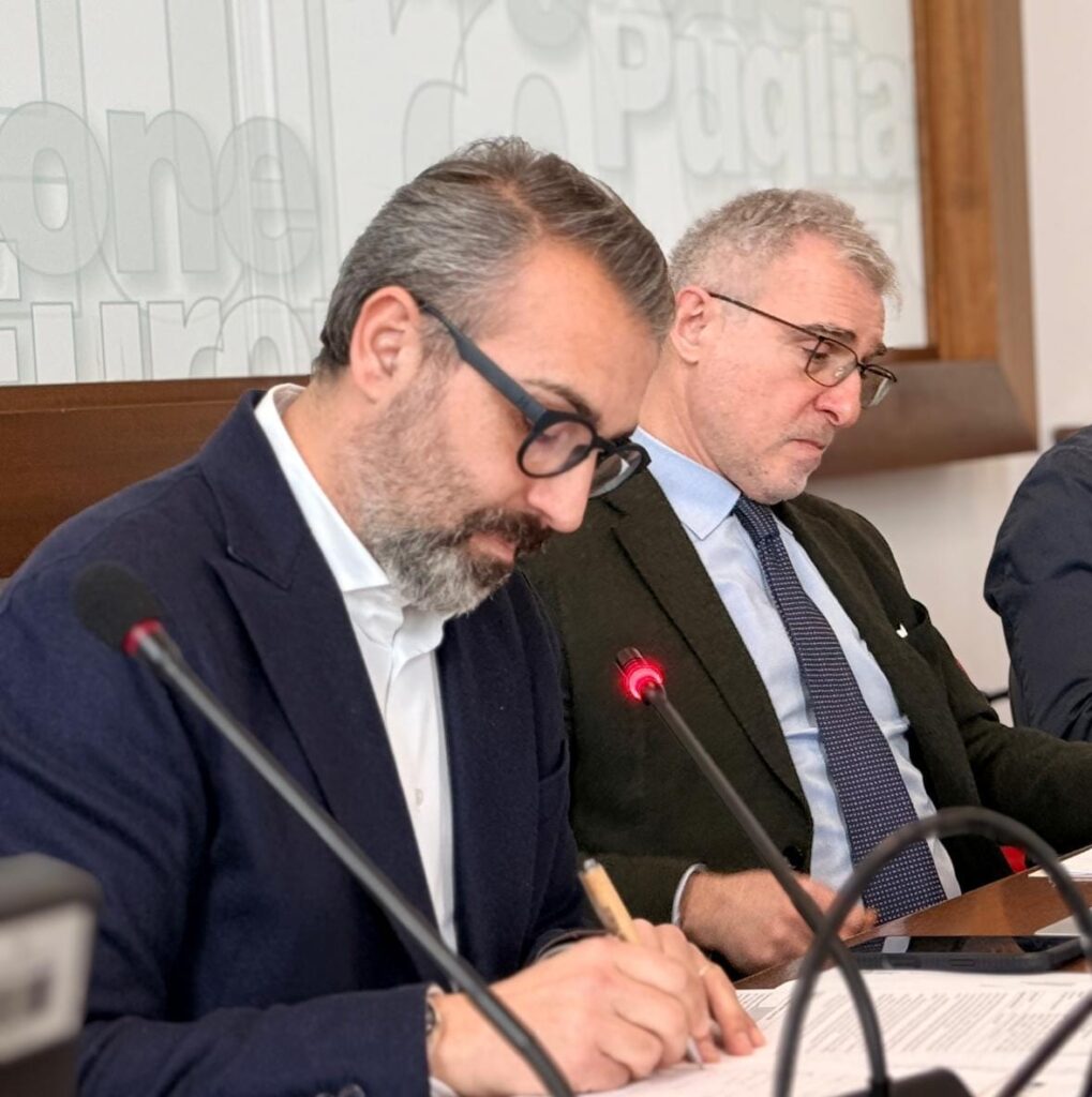 Agenzia regionale 105.26 paolicelli_tavolo lattiero caseario