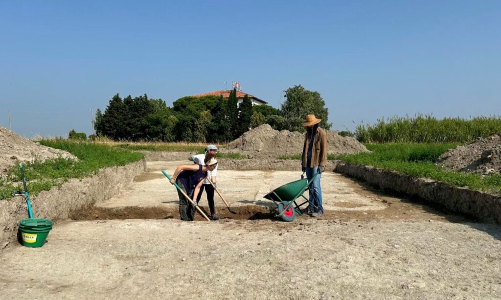 Comunicato stampa: MUSA mostra “Archeologia del sale a Cervia” inaugurazione 14 febbraio.