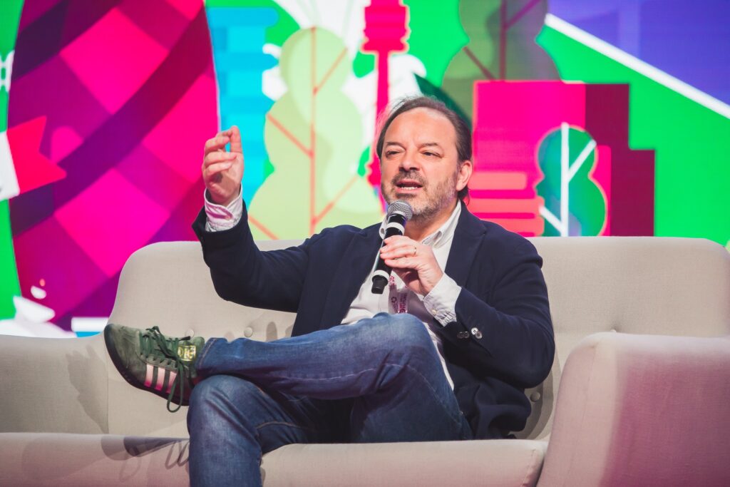 Sanremo, AI e diritto d’autore: Guido Scorza sul palco per discutere i limiti legali della musica generata