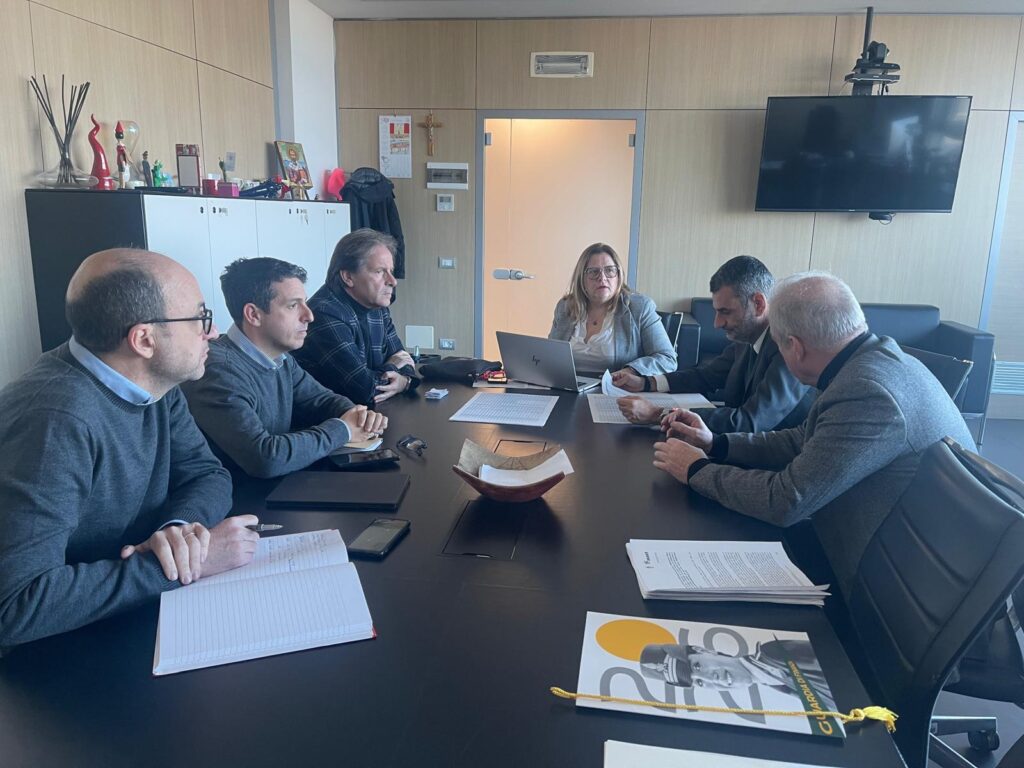 agenzia regionale 94.26 task force edilizia sanitaria