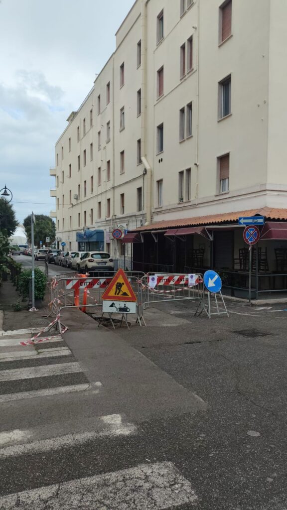 Via Manetti chiusa al traffico, convocati i gestori dei servizi