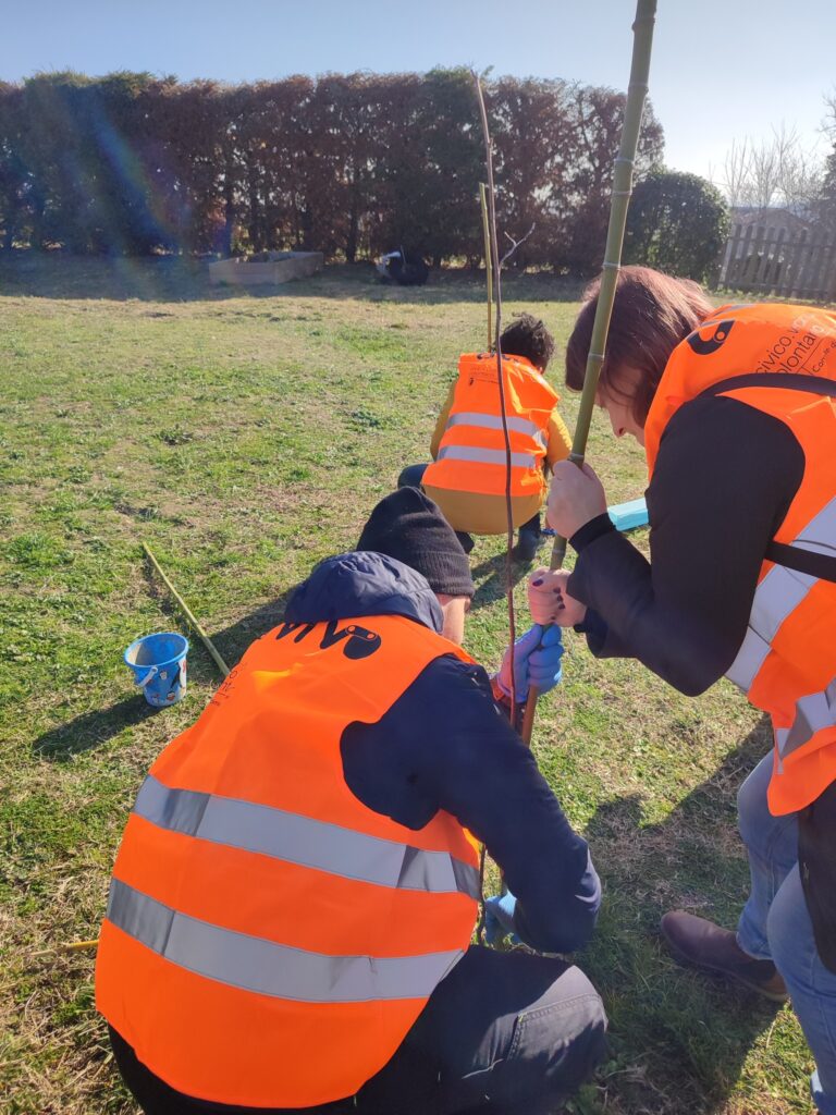 A Corpolò, 7 nuovi volontari per la cura dell’area urbana: nasce il “Gruppo Civivo Corpolò”. E arrivano a 71 i gruppi operativi su tutto il territorio cittadino, con oltre 1000 volontari