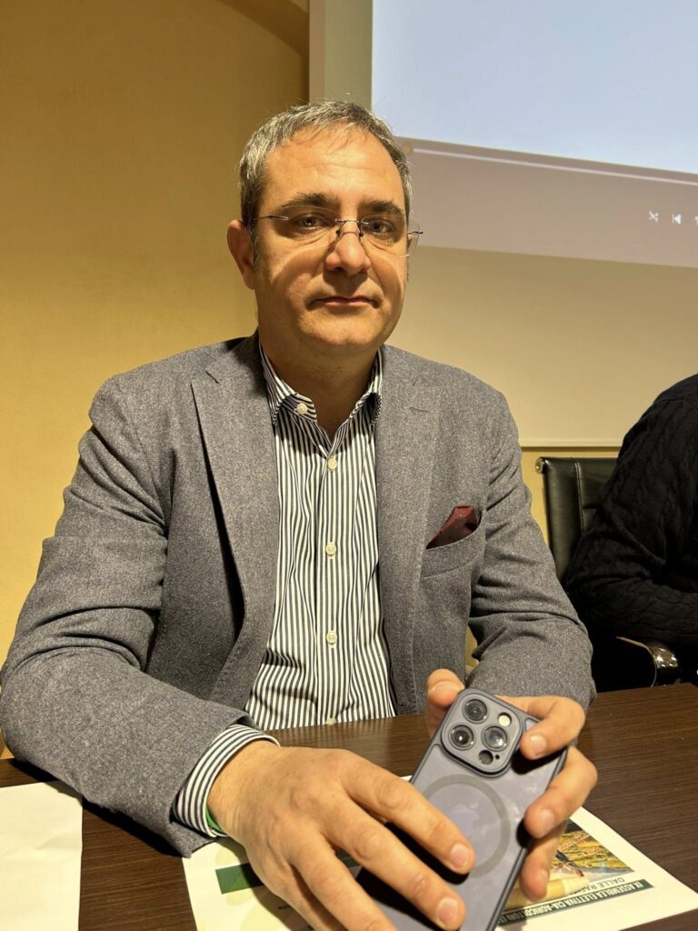 Rino Mercuri è il nuovo presidente di CIA Agricoltori di Capitanata