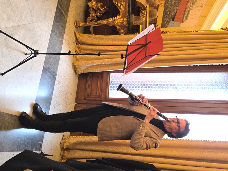 IL COMUNE COMUNICA – al via il 19 marzo la trentunesima stagione del Collegium Musicum: stamattina la presentazione del cartellone 2026 a Palazzo della Città