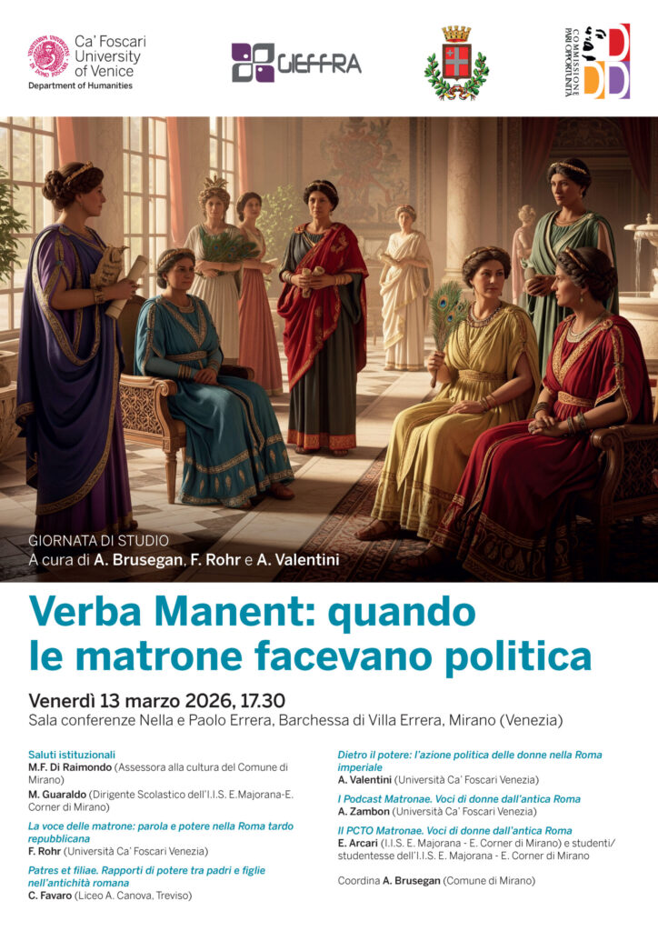 Programma “Marzo Donna 2026”: gli eventi dal 12 al 15 marzo a Mirano