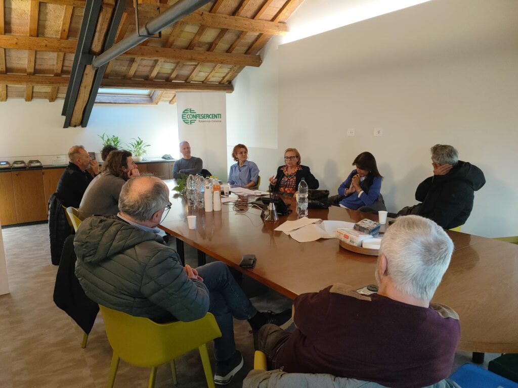 Errata corrige Comunicato stampa Assemblea elettiva Cesenatico – Gatteo a Mare