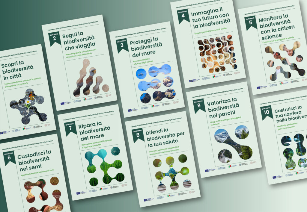 Un progetto unico in Italia promosso dal National Biodiversity Future Center. BIOEDU: la biodiversità entra a scuola!