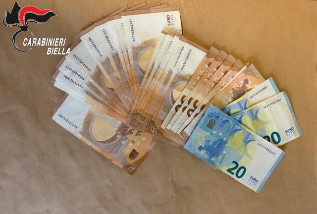 CARABINIERI: CONTRASTO ALLE TRUFFE AGLI ANZIANI, ARRESTI A BIELLA E MASSA CARRARA.