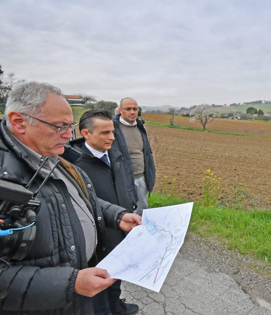 foto REGIONE – fosso Rigo consorzio bonifica