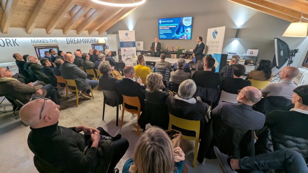 Com. stampa – Gruppo Investitori: imprenditori al lavoro per il club deal di Confapi