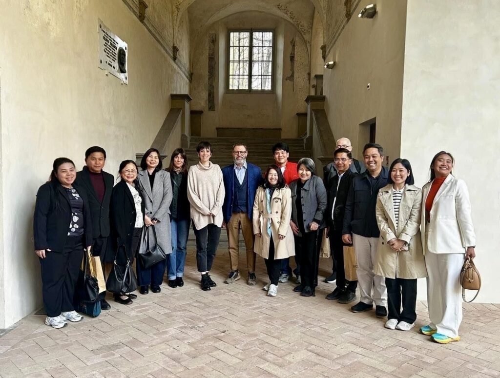 Foto notizia – Delegazione tailandese a Parma nell’ambito del programma internazionale dedicato alle Città Creative UNESCO