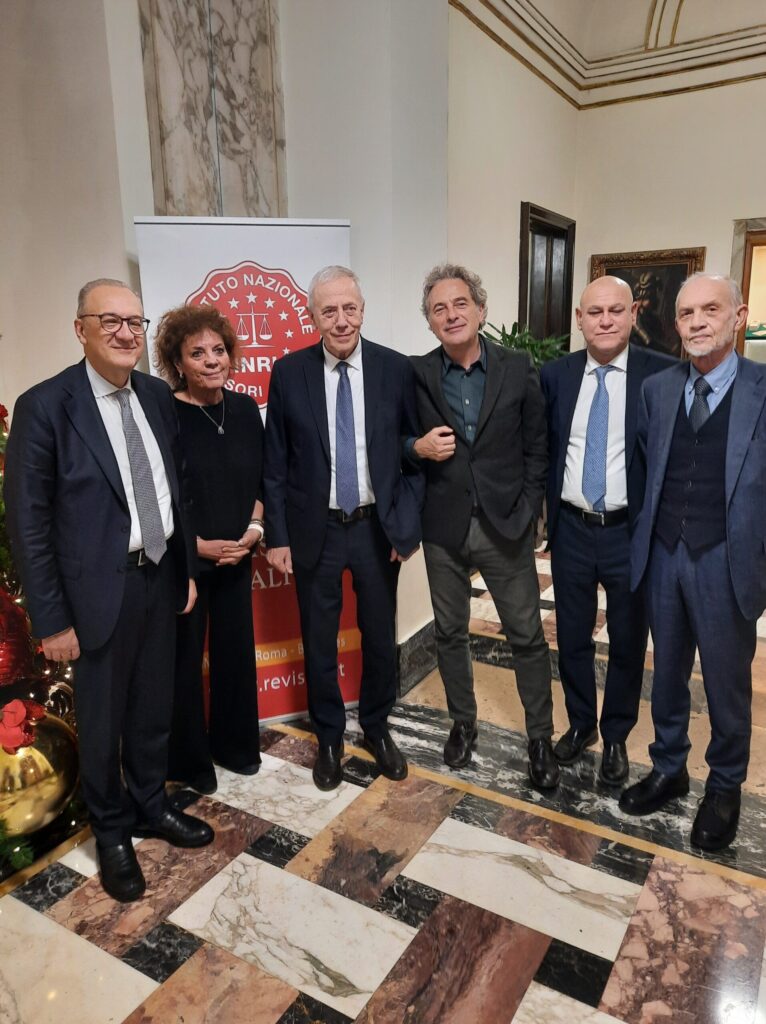 nota stampa revisori legali – lettera al Mef ed al Mimit