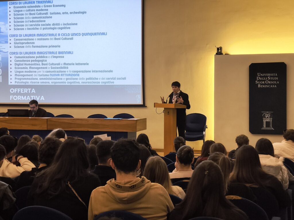 Università e Test d’ingresso – Da Giurisprudenza ad Economia: a Napoli il numero chiuso è una scelta di efficienza della didattica – Al via la sessione primaverile con iscrizioni aperte fino al 18 Marzo anche per Psicologia e Scienze della Comunicazione