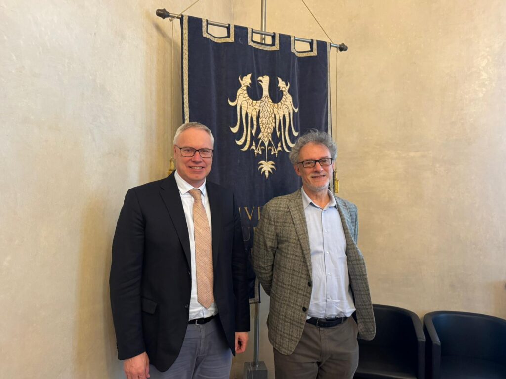 (ACON) UNIUD. BORDIN INCONTRA MONTANARI: RUOLO CENTRALE NEL SISTEMA FRIULI