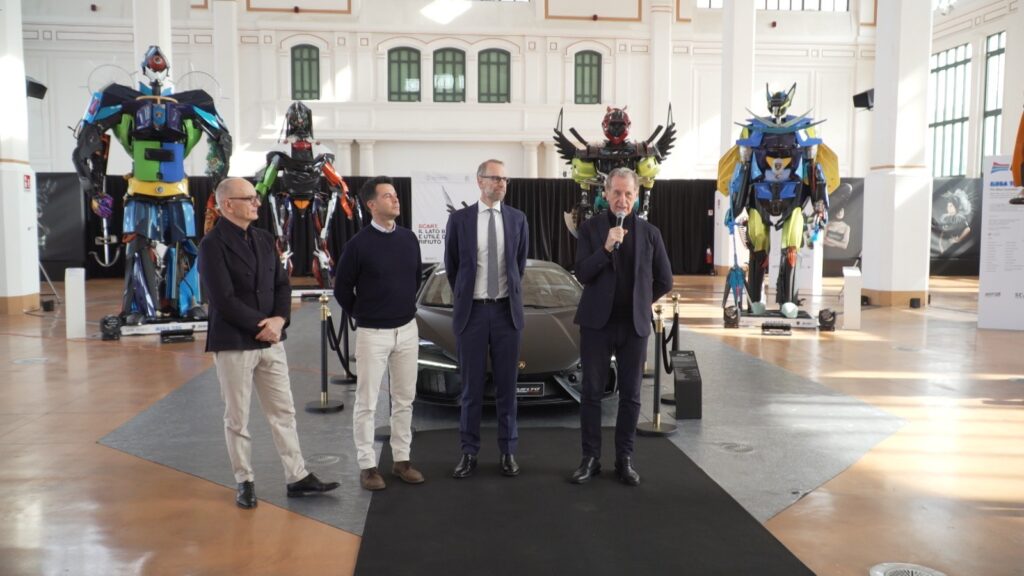 (ARC) Ambiente:Scoccimarro, mostra Scart comunica utilit economia circolare