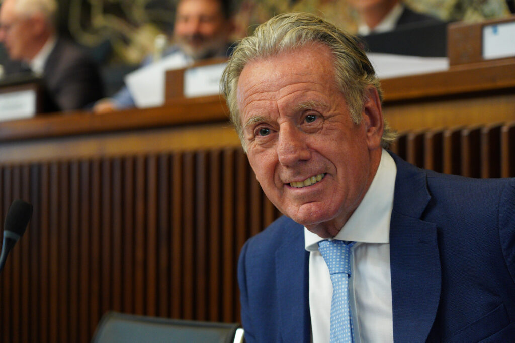 (ARC) Ambiente: Scoccimarro, 13mila posti attesi da transizione energetica