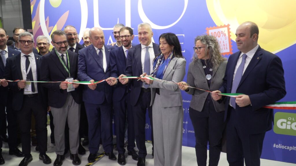 (ARC) Fiere: Bini, Olio Capitale rafforza immagine e qualit Fvg