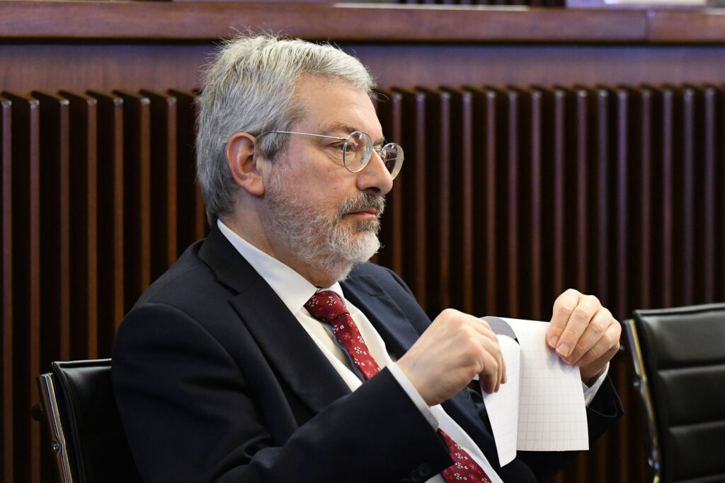 (ACON) SESSIONE EUROPEA. HONSELL (OPEN): AGIRE PER CASA, CLIMA, IDROELETTRICO