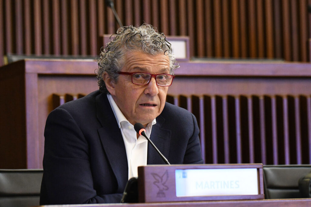 (ACON) SALUTE. MARTINES (PD): SERVE PROGETTO CONDIVISO CONTRO FUGA PAZIENTI