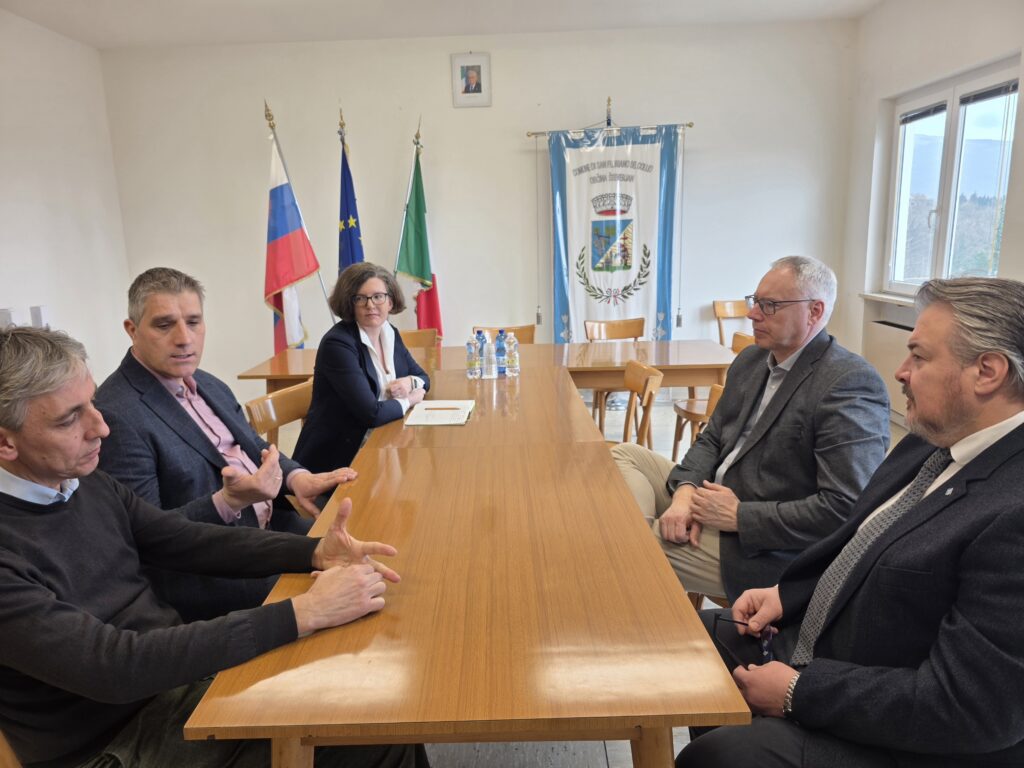 (ACON) SAN FLORIANO. BERNARDIS (FP): OLTRE 2 MLN PER MUNICIPIO E TERRITORIO