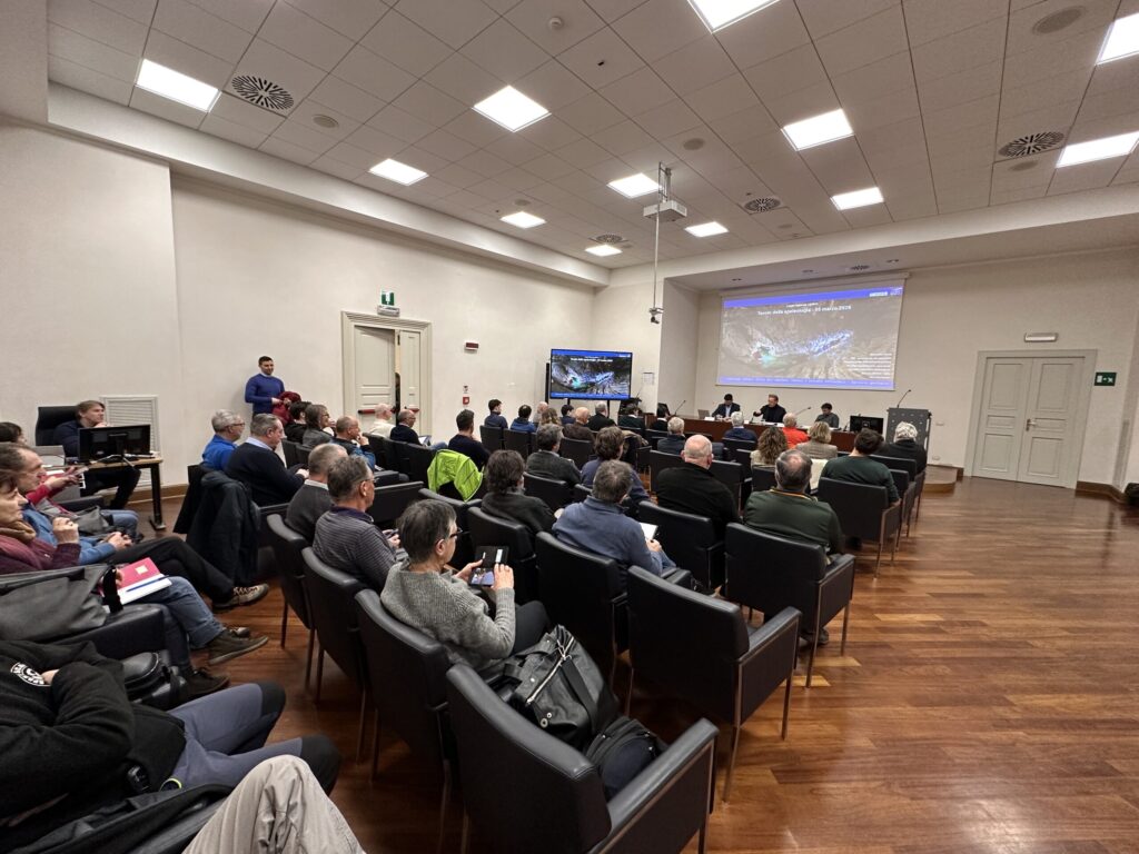 (ARC) Ambiente: Scoccimarro, Tavolo Fvg conferma grande vitalit speleologia