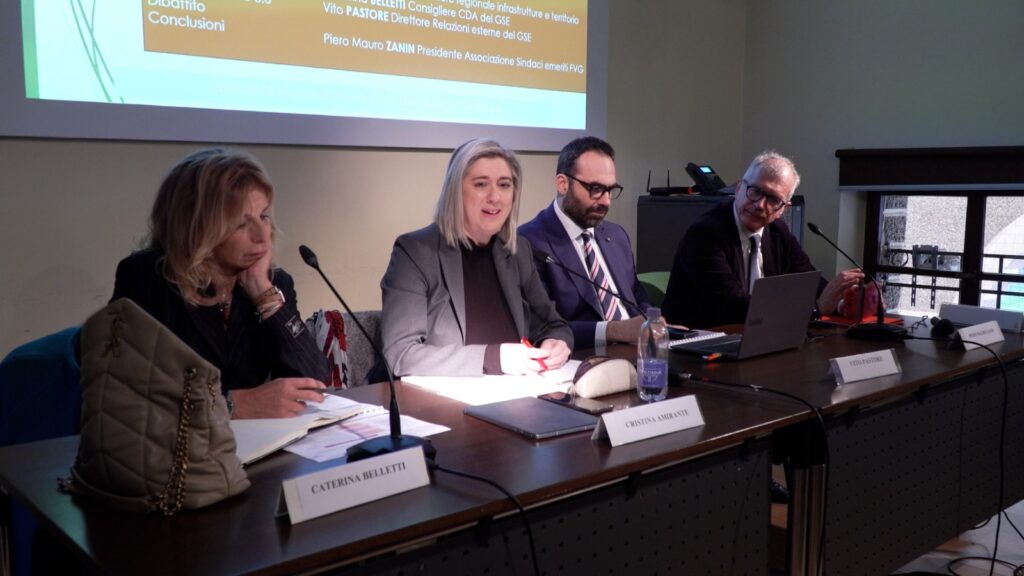 (ARC) Infrastrutture: Amirante, rigenerazione leva per Comuni e privati