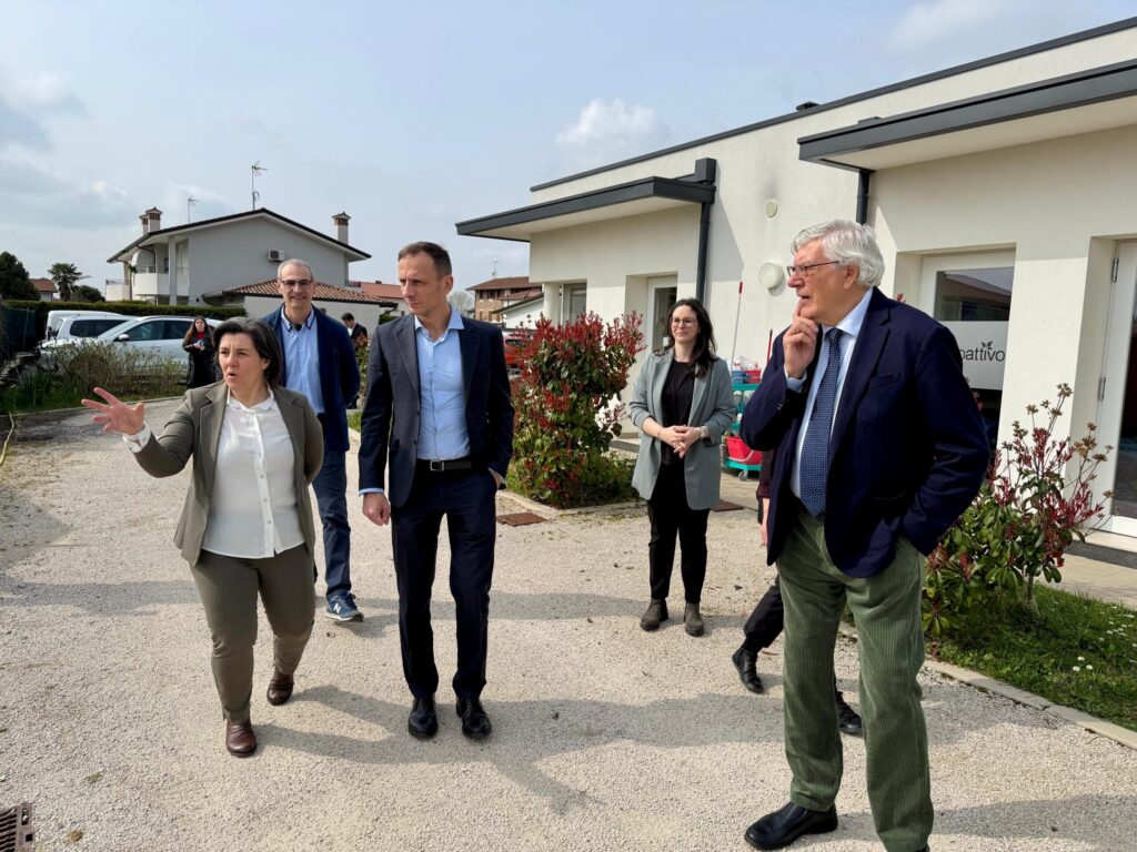 (ARC) Sociale: Fedriga, Laluna modello di inclusione e partecipazione