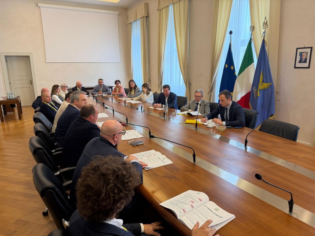 (ARC) Ris.agricole: Fedriga-Zannier, su etichette origine reale dei prodotti