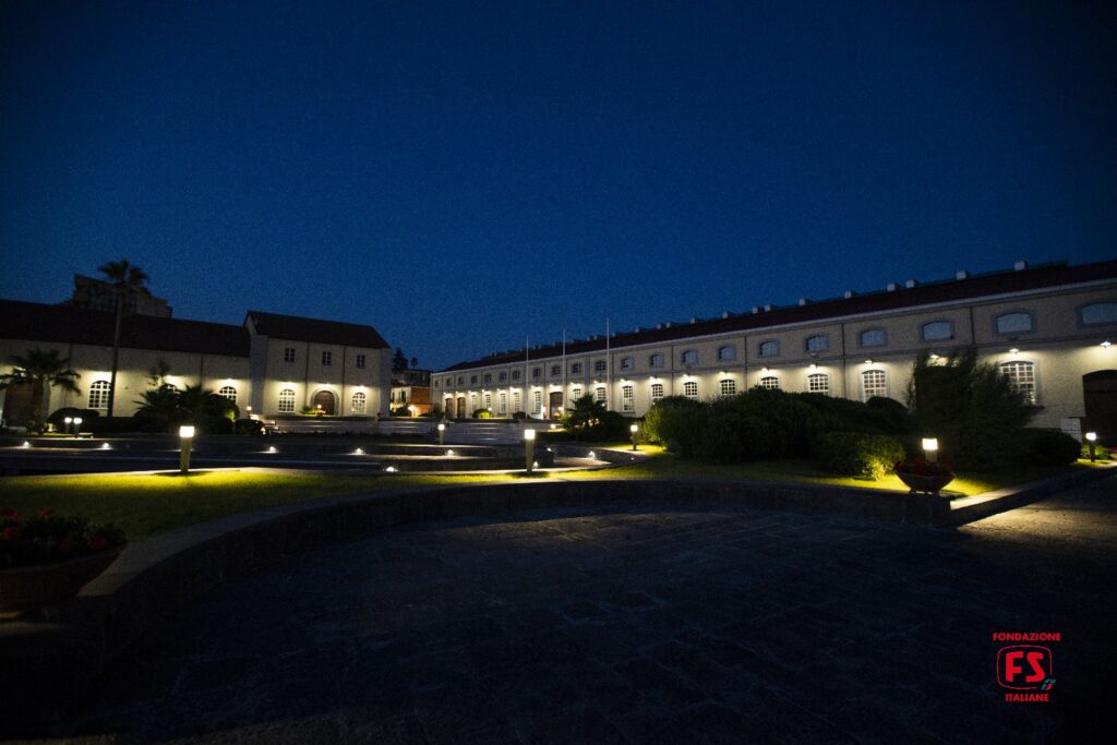 Comunicato stampa FONDAZIONE FS: RINNOVATO L’ACCORDO TRA MUSEO DI PIETRARSA E FONDAZIONE DOHRN PER VALORIZZARE IL PATRIMONIO CULTURALE