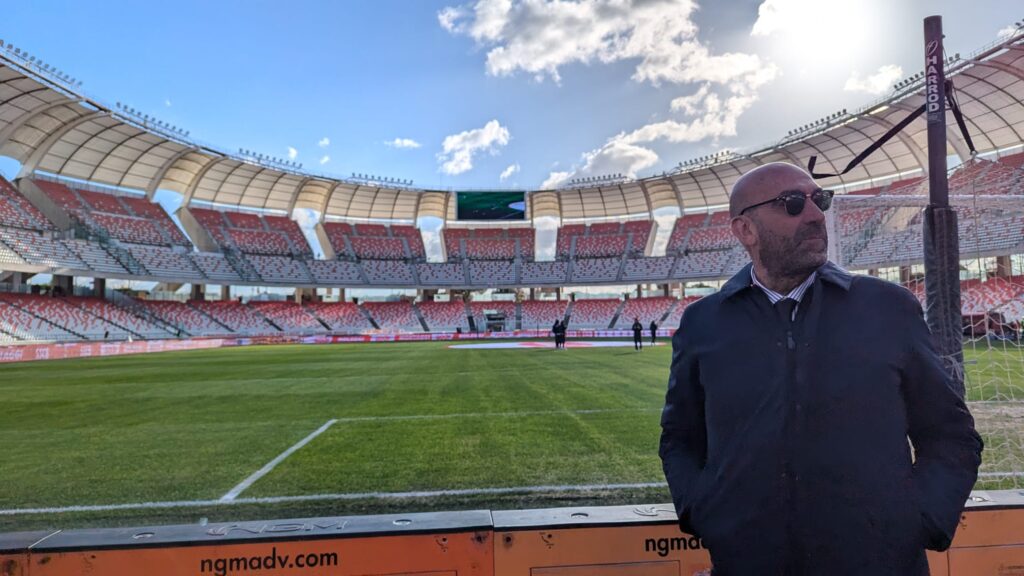 IL COMUNE COMUNICA – PEF gestione stadio San Nicola, il sindaco illustra il documento alla maggioranza