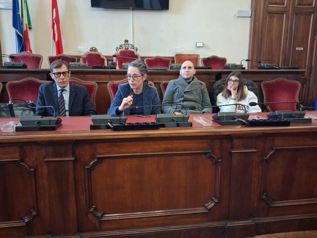 Glaucoma, stamani in Municipio l’appello per la prevenzione nella settimana dedicata
