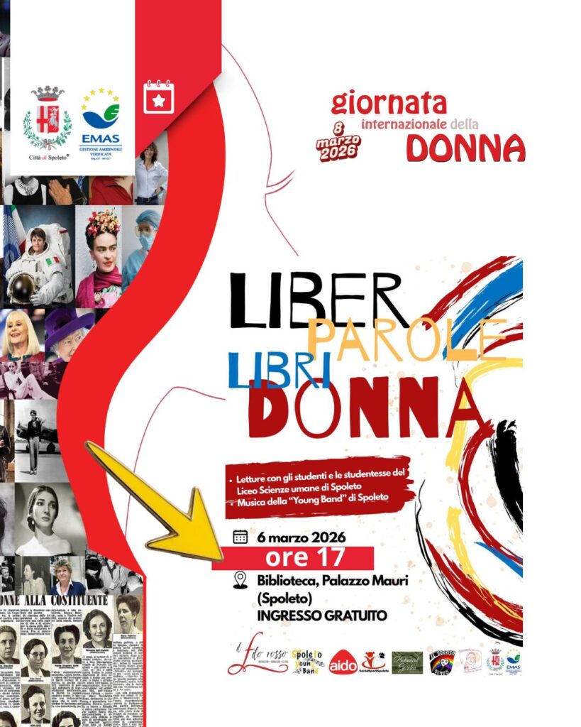 CS_Variazione orario di “Liber, parole libri donna”