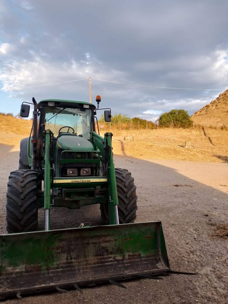 Cia: ancora furti mezzi agricoli in aziende, questa volta nel Materano