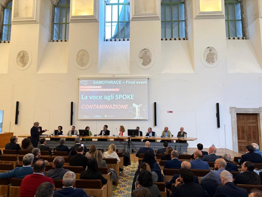 Micro e nanotecnologie: Samothrace, dopo quattro anni di ricerca, ecco le prospettive per il futuro