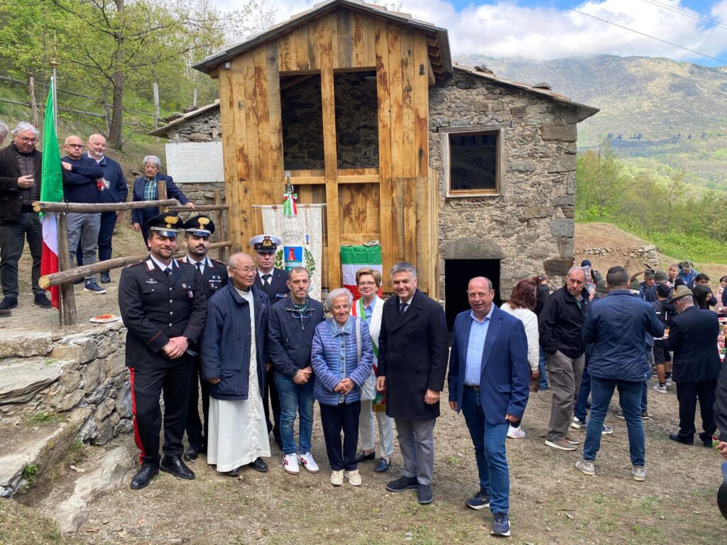 25 aprile, Rixi: Dal Casone dello Stecca la lezione di Bisagno: no alla vendetta, sì all’unità nazionale
